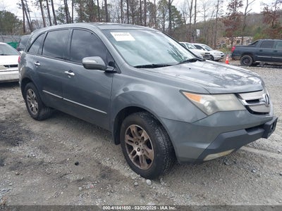 ACURA MDX 2008