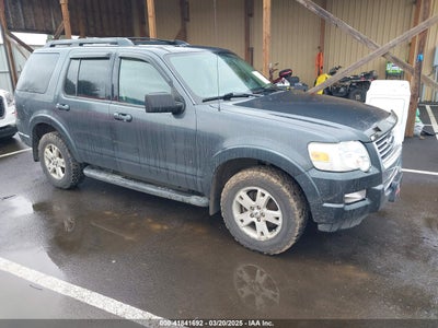 FORD EXPLORER 2010