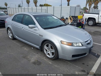 ACURA TL 2006