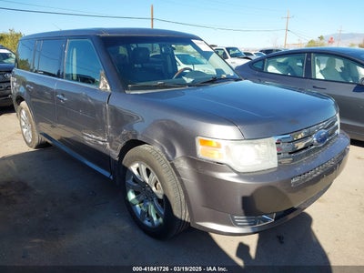 FORD FLEX 2009
