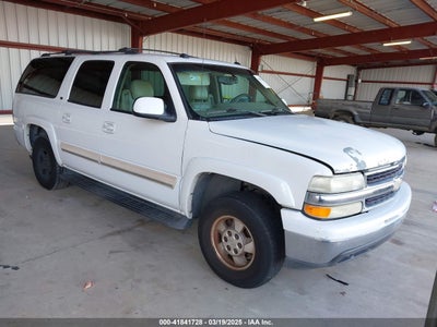 CHEVROLET SUBURBAN 1500 2005