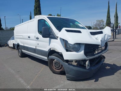 FORD TRANSIT-350 2017