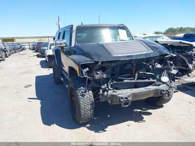 HUMMER H3 SUV 2006