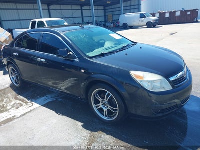 SATURN AURA 2009