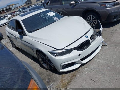 BMW 440I GRAN COUPE 2019