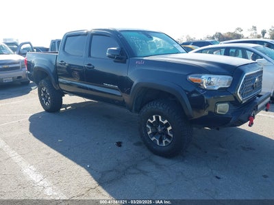 TOYOTA TACOMA 2019