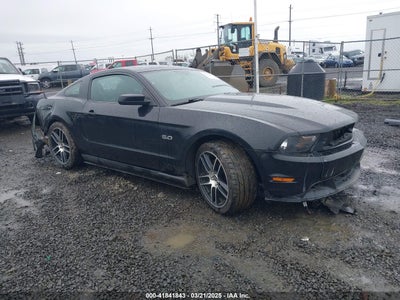 FORD MUSTANG 2011