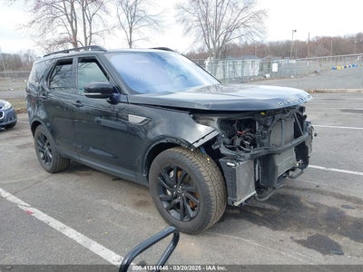LAND ROVER DISCOVERY 2020