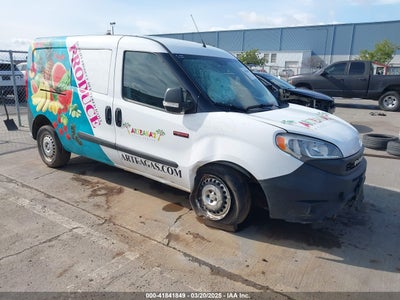 RAM PROMASTER CITY 2019