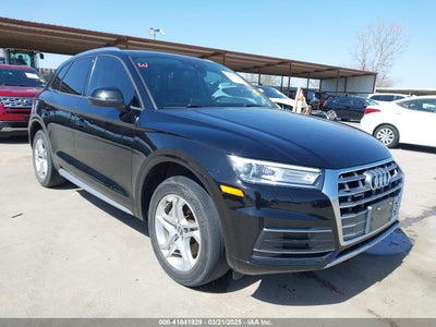 AUDI Q5 2018