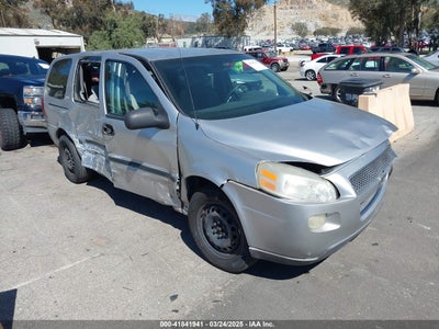 CHEVROLET UPLANDER 2008