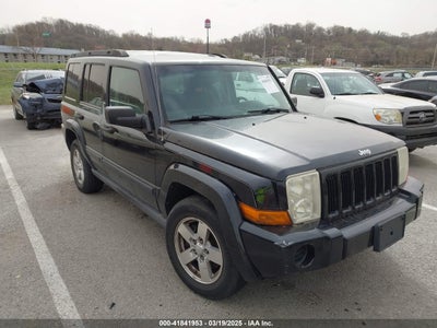 JEEP COMMANDER 2006