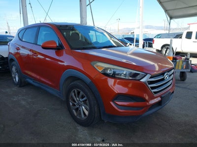 HYUNDAI TUCSON 2017