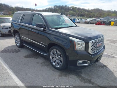 GMC YUKON 2016