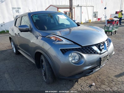 NISSAN JUKE 2016