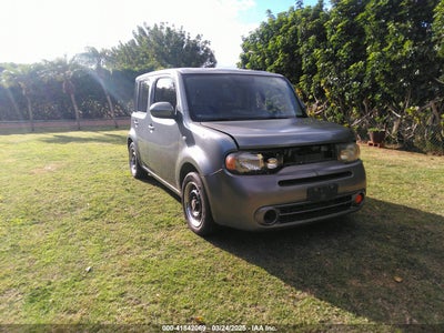 NISSAN CUBE 2009