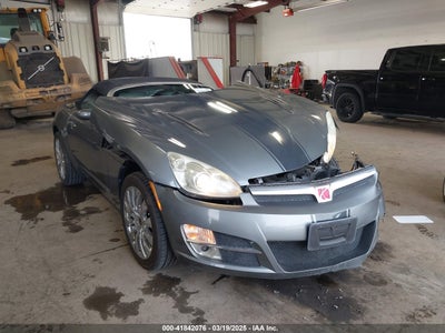 SATURN SKY 2007