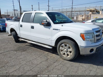FORD F-150 2013