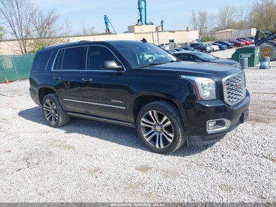 GMC YUKON 2018