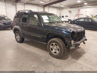 JEEP LIBERTY 2007