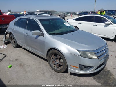 FORD FUSION 2010