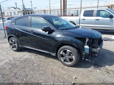 HONDA HR-V 2018