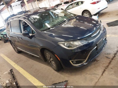 CHRYSLER PACIFICA 2020