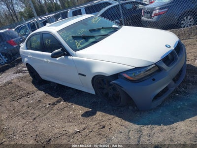 BMW 335XI 2008