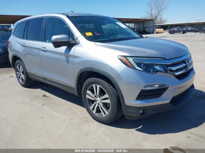 HONDA PILOT 2018