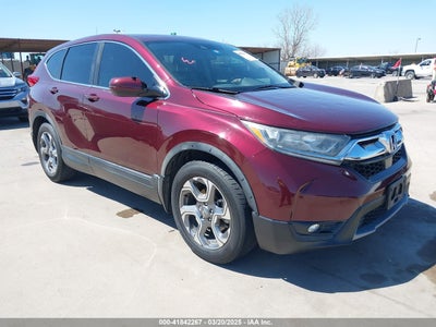 HONDA CR-V 2019