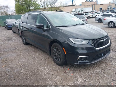 CHRYSLER PACIFICA 2022