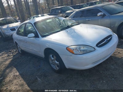 FORD TAURUS 2002
