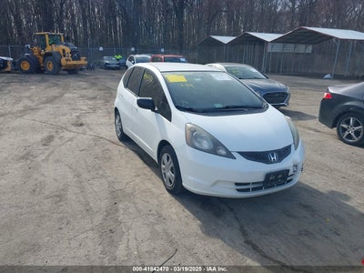 HONDA FIT 2011