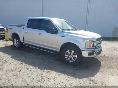 FORD F-150 2018