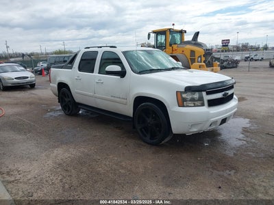 CHEVROLET AVALANCHE 1500 2007