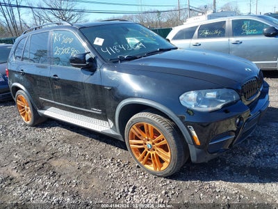 BMW X5 2012