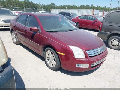FORD FUSION 2007