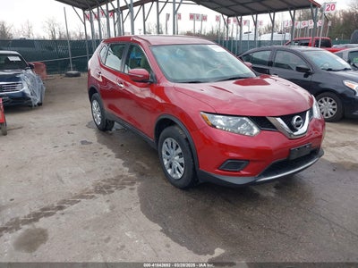 NISSAN ROGUE 2015