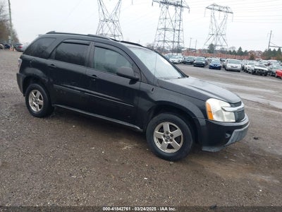 CHEVROLET EQUINOX 2005