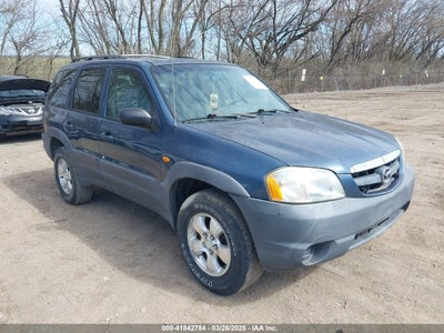 MAZDA TRIBUTE 2001