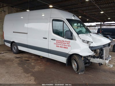 MERCEDES-BENZ SPRINTER 2500 2023