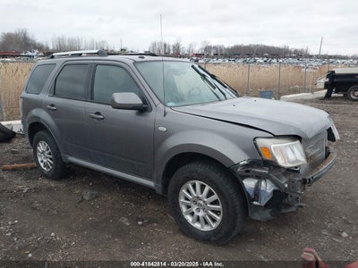 MERCURY MARINER 2009