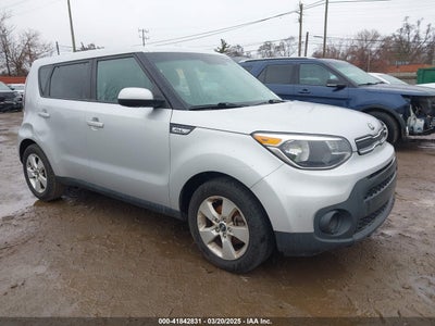 KIA SOUL 2017