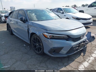 HONDA CIVIC 2023