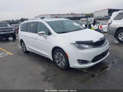 CHRYSLER PACIFICA HYBRID 2018