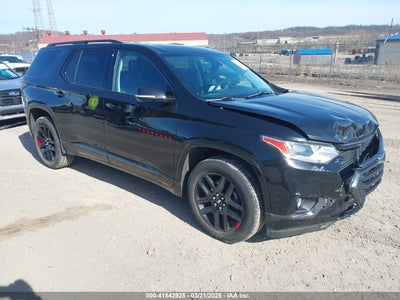 CHEVROLET TRAVERSE 2018