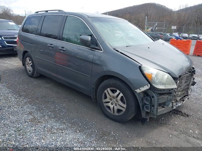 HONDA ODYSSEY 2007