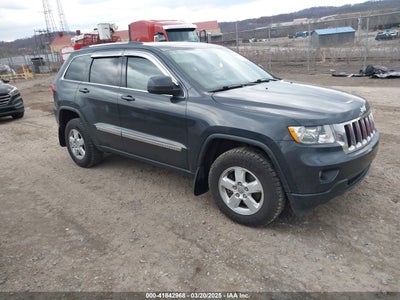 JEEP GRAND CHEROKEE L 2013