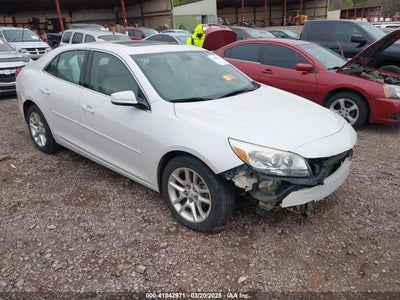 CHEVROLET MALIBU 2015