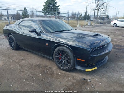 DODGE CHALLENGER 2019